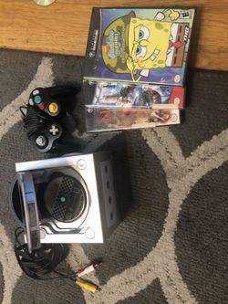 GameCube Lot Mario Kart