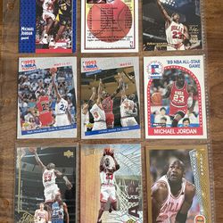 NBA Michael Jordan Cards