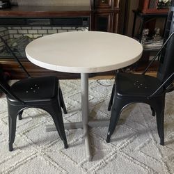 Small Dining Table With 2 Chairs 