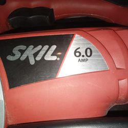Skil Jigsaw  6.0amp,Lazer,Blower $75