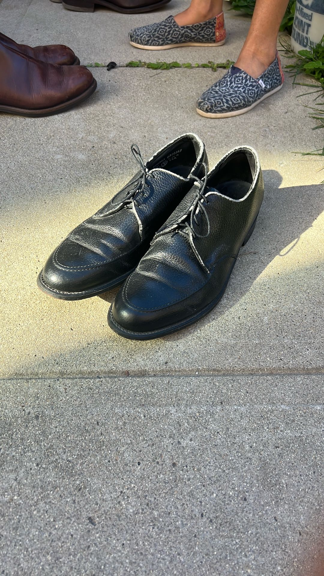 Vintage ET Wright, Shoes Men’s Size 9 1/2 D