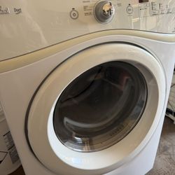 Whirlpool Electric Dryer