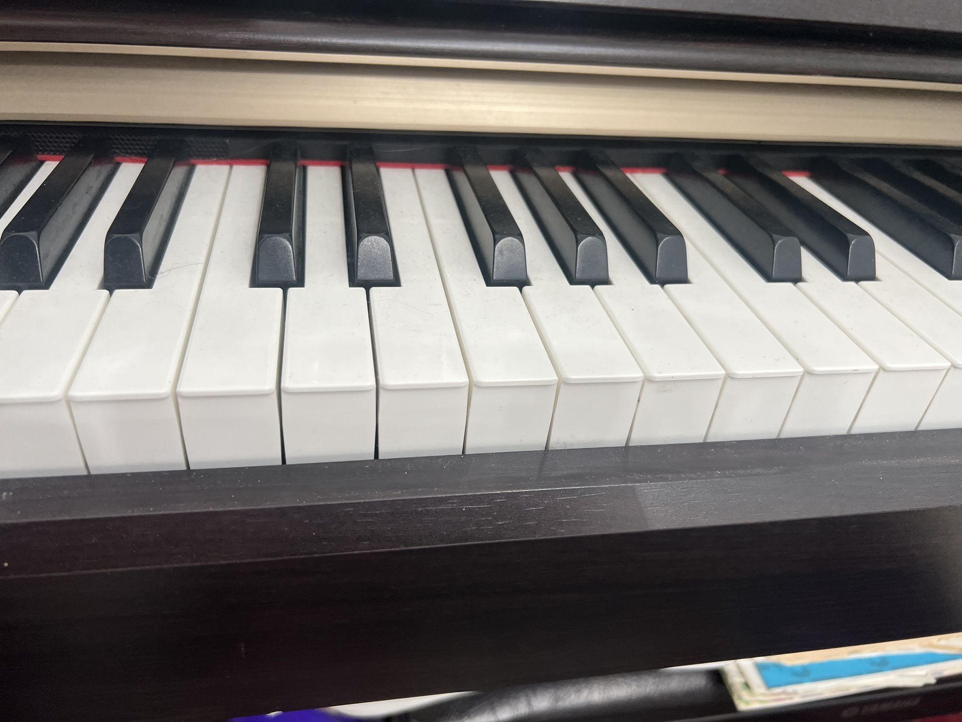 Yamaha Piano - Great condition 