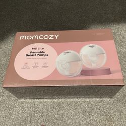 Breastpump NEW Momcozy M5 Lite Limited Version