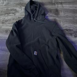Black Carhartt Jacket
