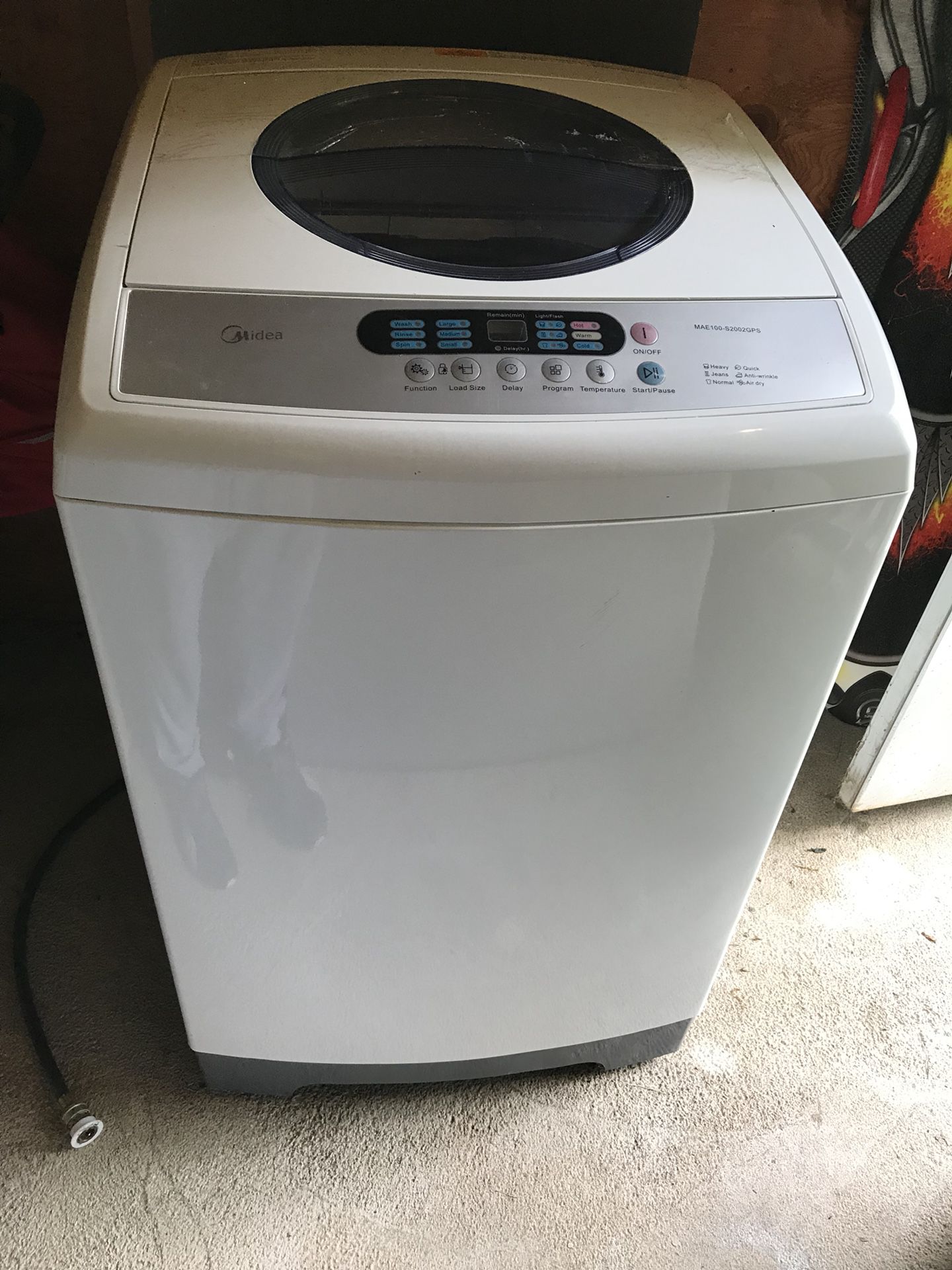 Mini Washer Lavadora Pequeña for Sale in Inglewood, CA - OfferUp