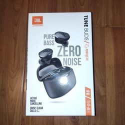 JBL Tune Buds