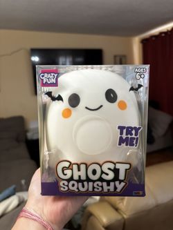 Rms Ghost Squishy