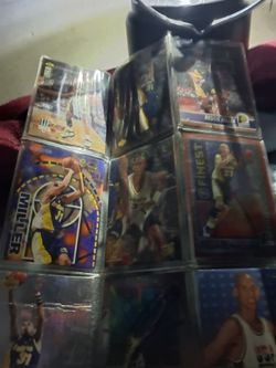 Reggie Miller cards offer me any price