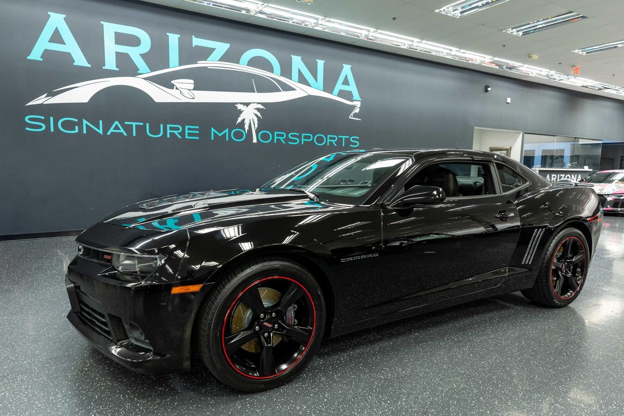 2014 Chevrolet Camaro