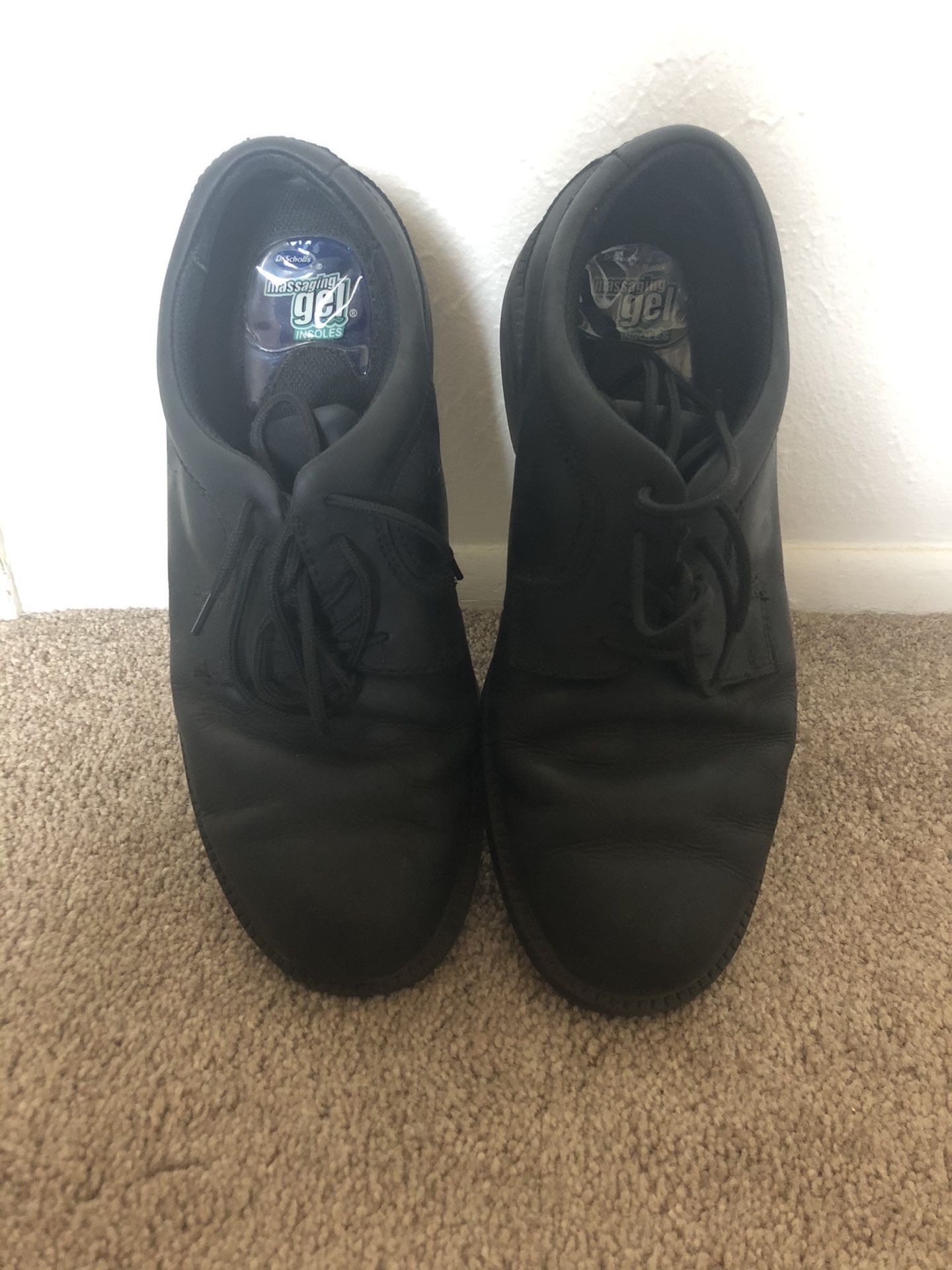Dr Scholls Gel Insert Dress Shoes size 10.5