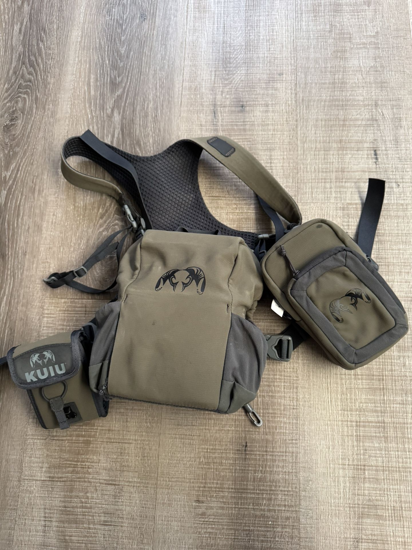 Kuiu Bino Harness