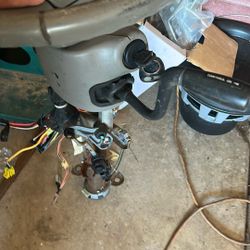 2002 GMC Denali Complete Steering  