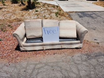 Free couch