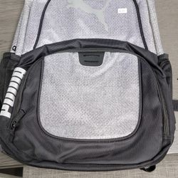 Puma Challenger Backpack Silver, $29