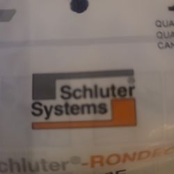 Schluter®-Rondec Connectors 