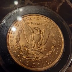 MORGAN DOLLAR
