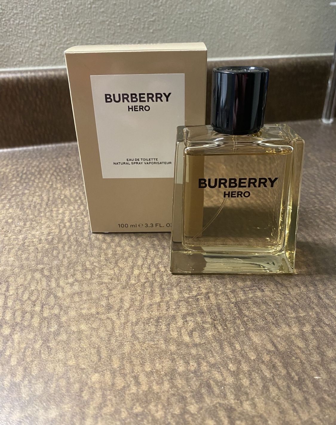 Burberry Hero