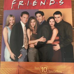 The Best Of Friends DVD