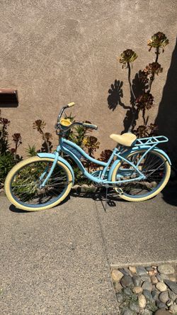 26” bike