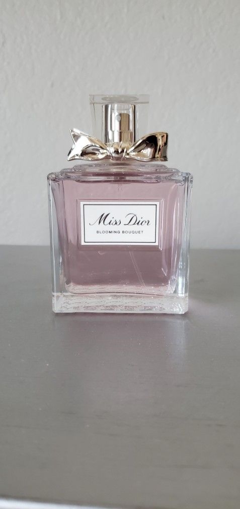 JUMBO 5.0OZ/150ML ORIGINAL FORMULA MISS DIOR BLOOMING BOUQUET EAU DE TOILETTE, NEW NO BOX