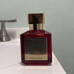 Baccarat 540 extrait