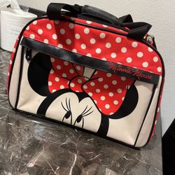 Minnie mouse Weekender Carry On Bag