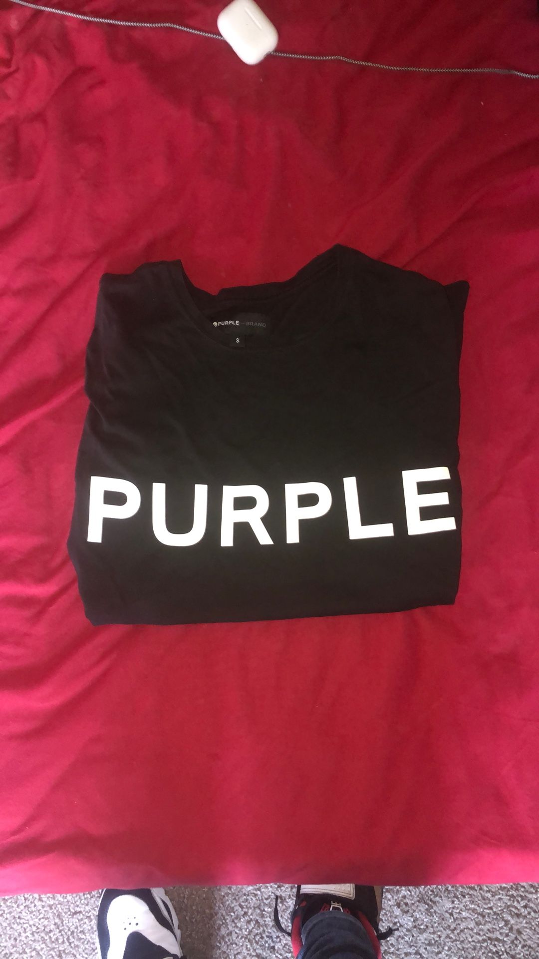 Purple Brand t Shirt
