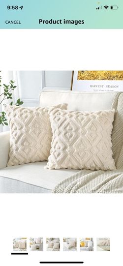 22x22 Throw Pillow Covers