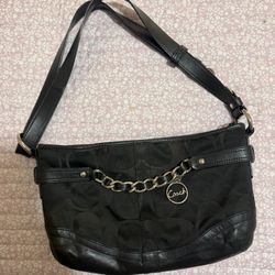 Vintage Coach Purse 