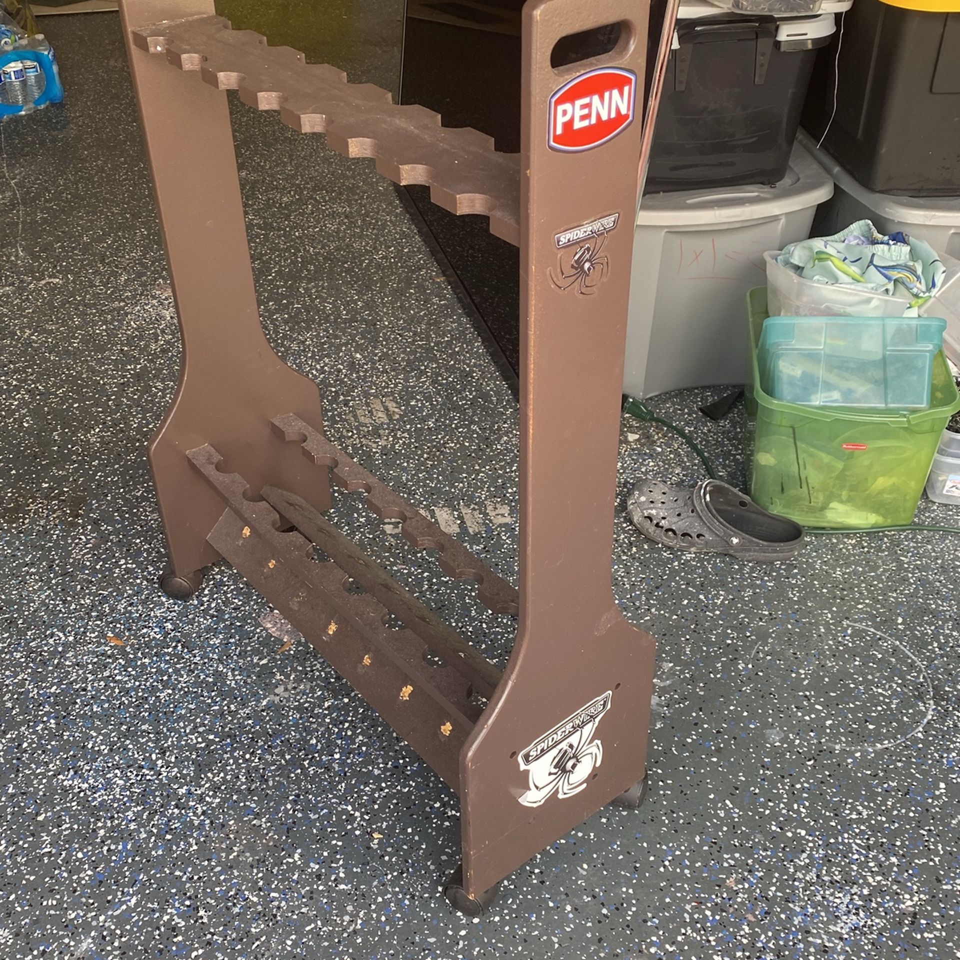 Fishing Rods Holder