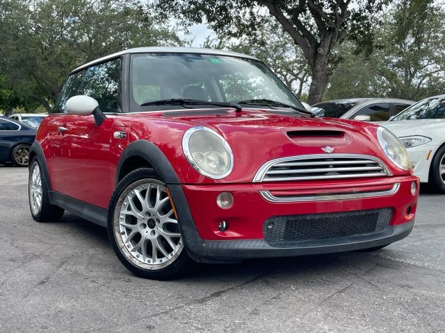 2004 MINI Cooper