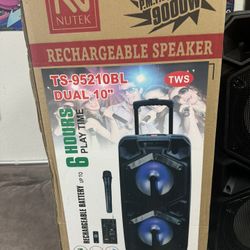 Dj Bluetooth  Loud $$130