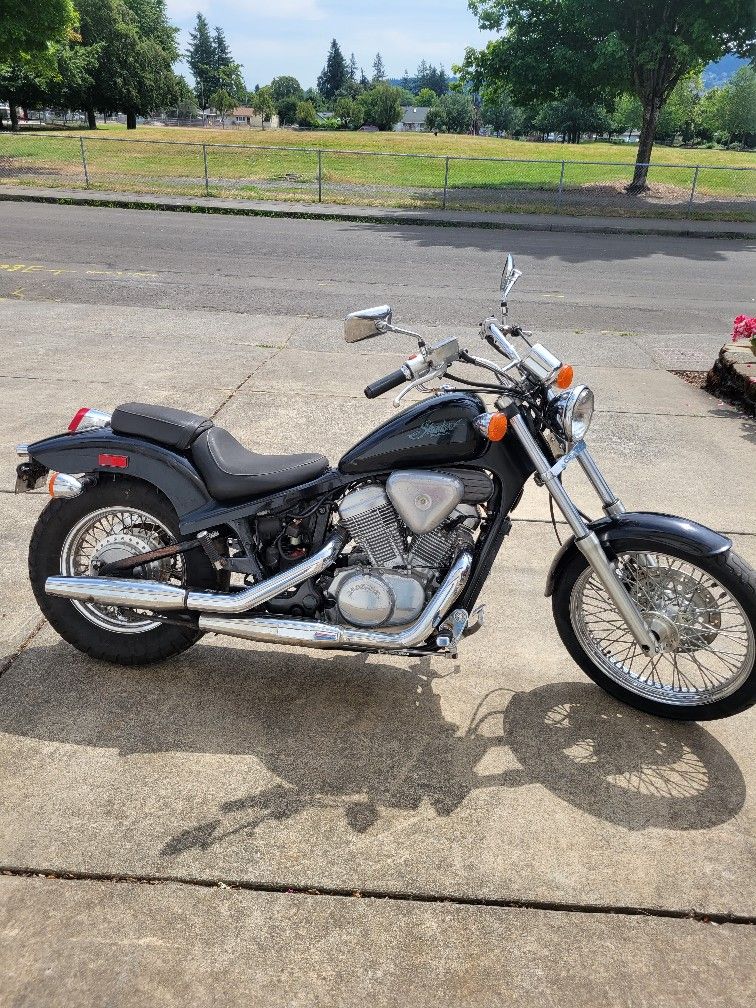 1990 Honda Shadow 600