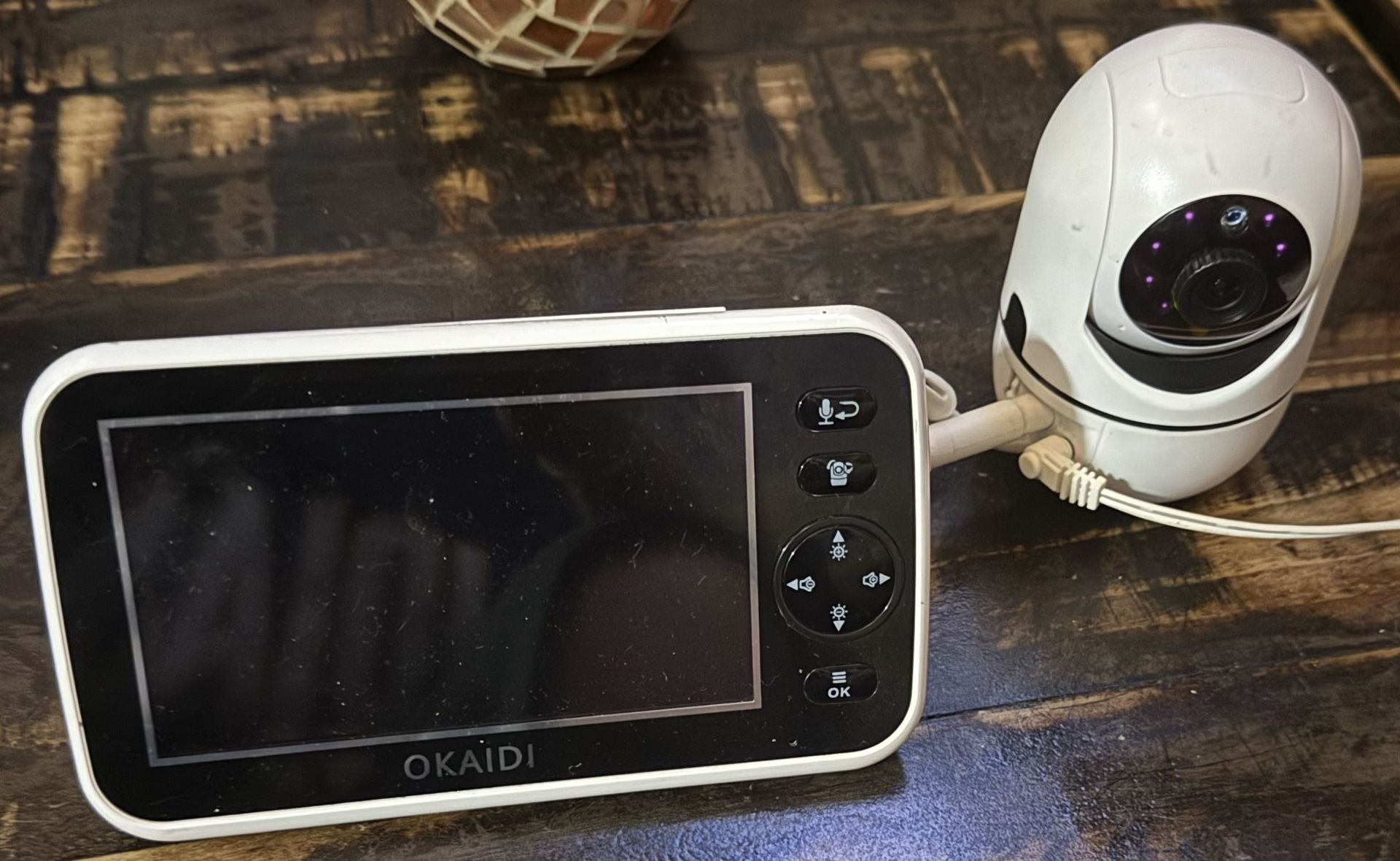 Okaïdi Monitoring System