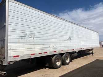 2005 Thermo king reefer