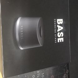 Vessel Base Charging Station