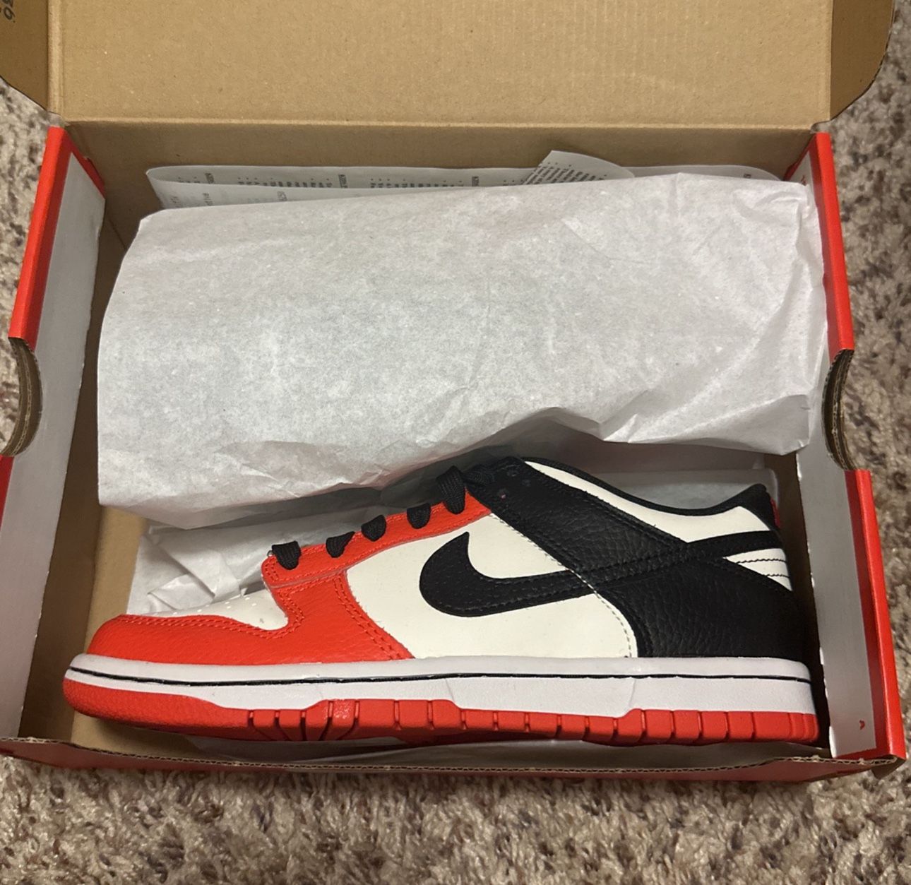 Nike dunk Low Emb