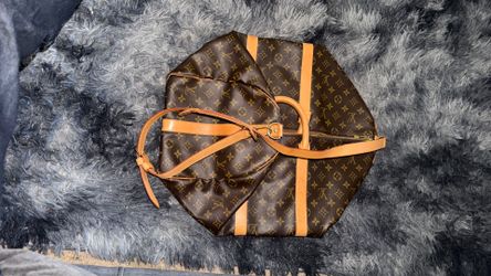 LV Duffle Bag “Vintage”