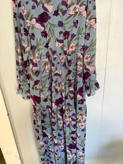 Long dress