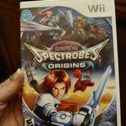 Spectrobes Origins for Nintendo Wii
