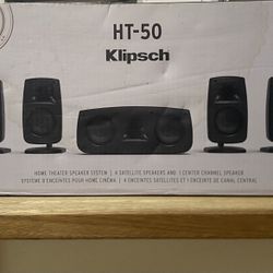 Home Theater Speakers