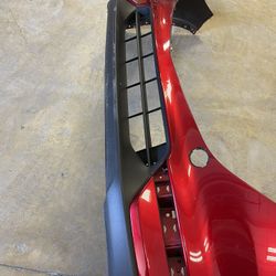 Front Bomper Mazda CX-5  2020-2021