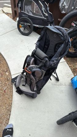 Kiddy Child Backpack Carrier