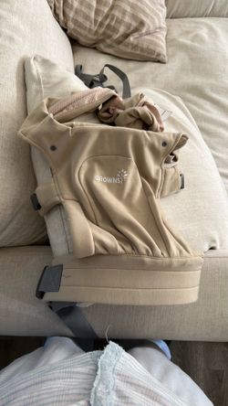 Baby carrier