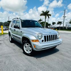 2007 Jeep Liberty