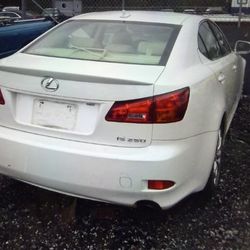 PARTS FOR Lexus IS 250 DOORS