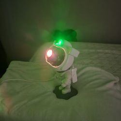 Astronaut GALAXY projector