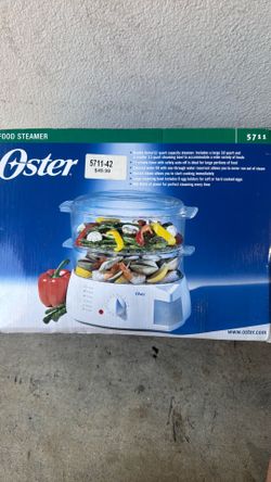 Food steamer