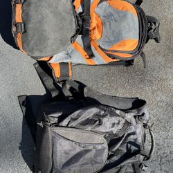 Motorcycle Back Packs